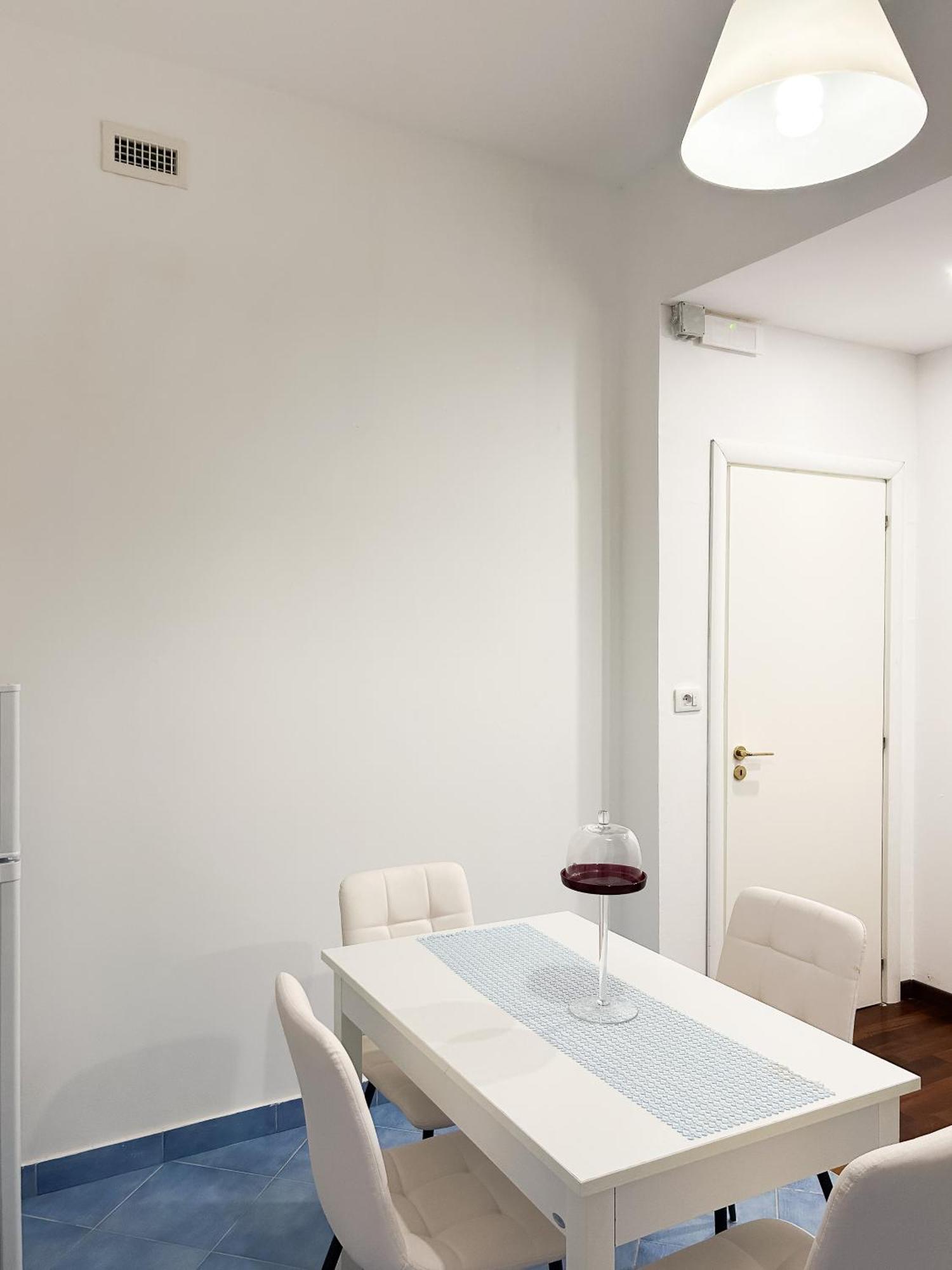 Exe Napoli Stadium Apartment Extérieur photo