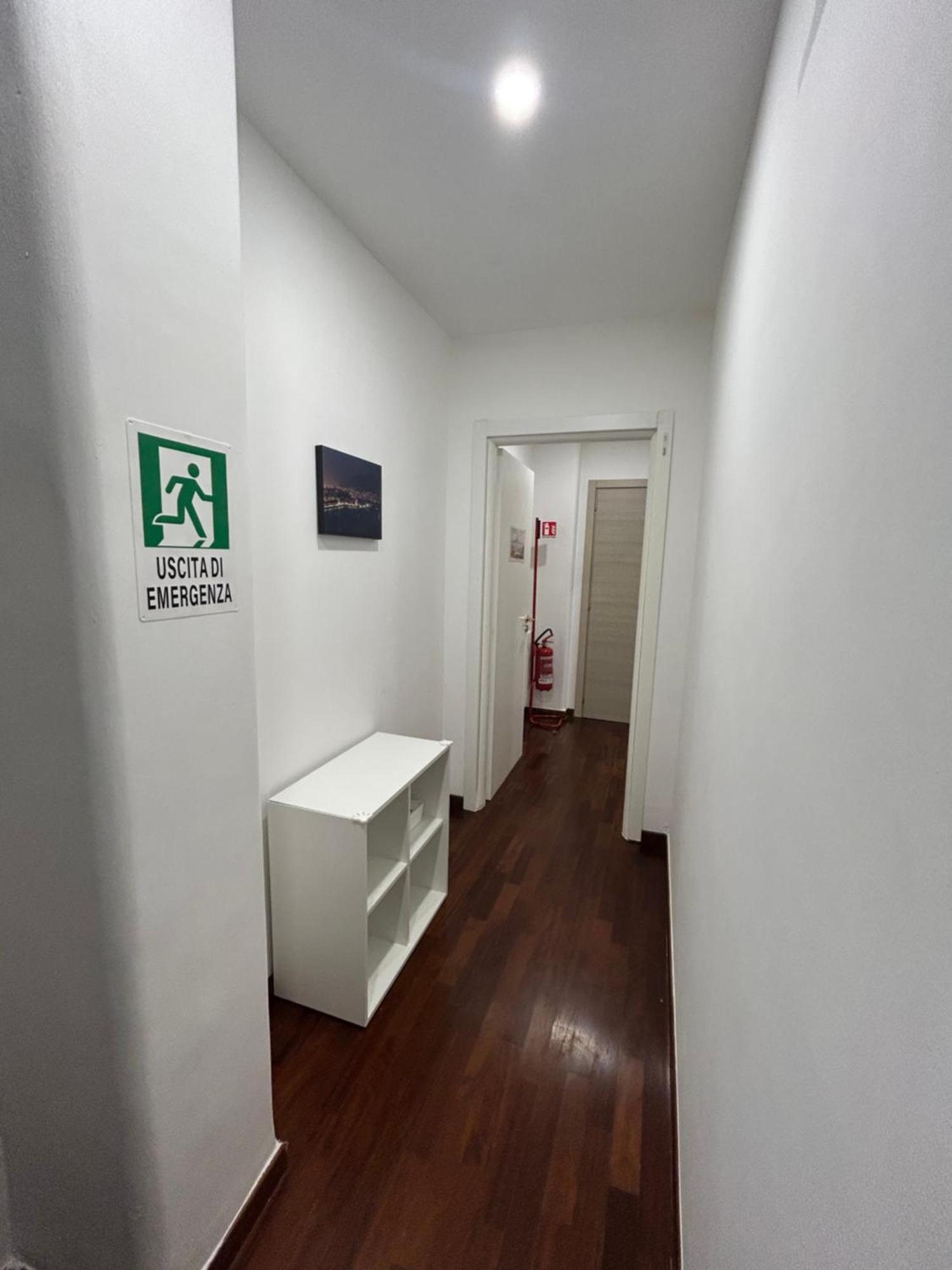 Exe Napoli Stadium Apartment Extérieur photo
