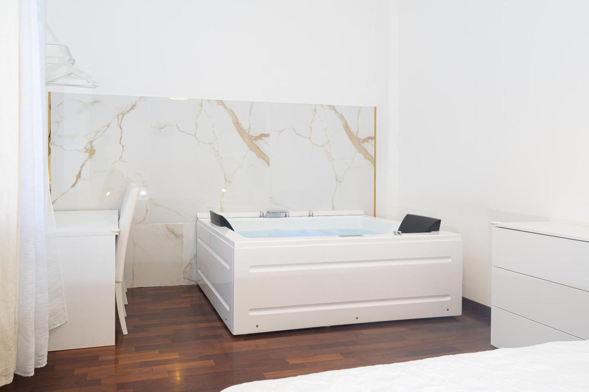 Exe Napoli Stadium Apartment Extérieur photo