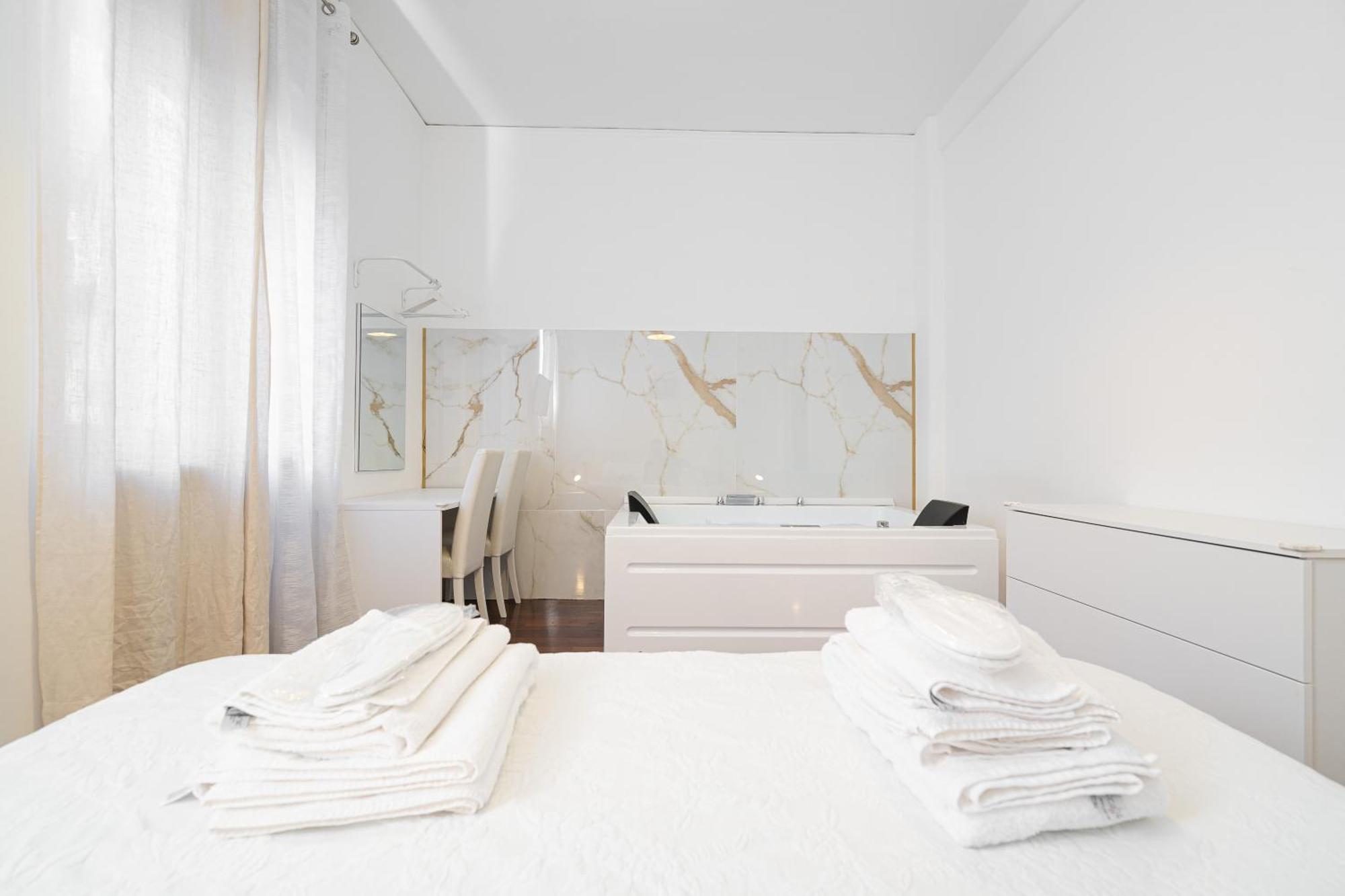 Exe Napoli Stadium Apartment Extérieur photo