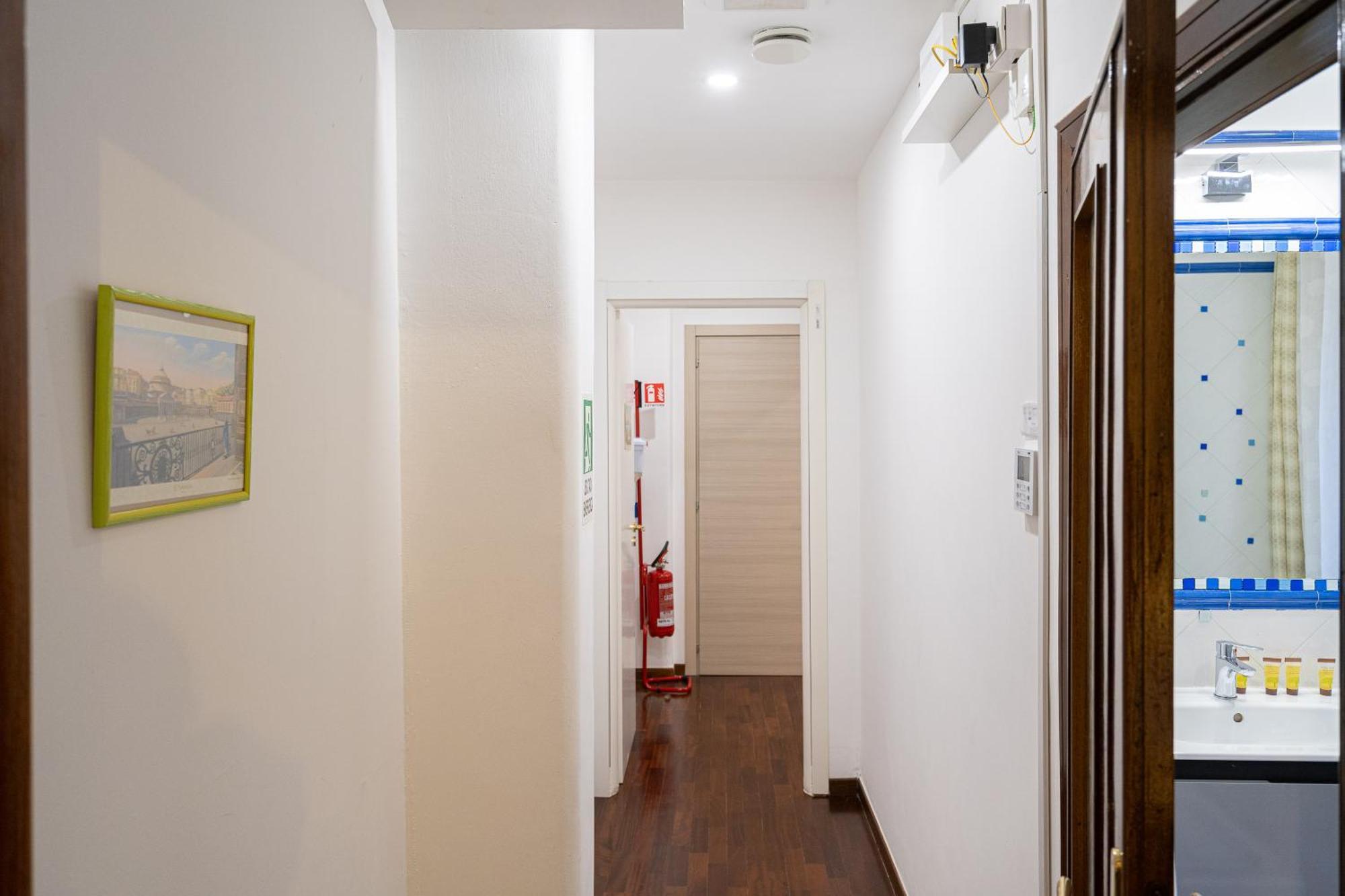 Exe Napoli Stadium Apartment Extérieur photo