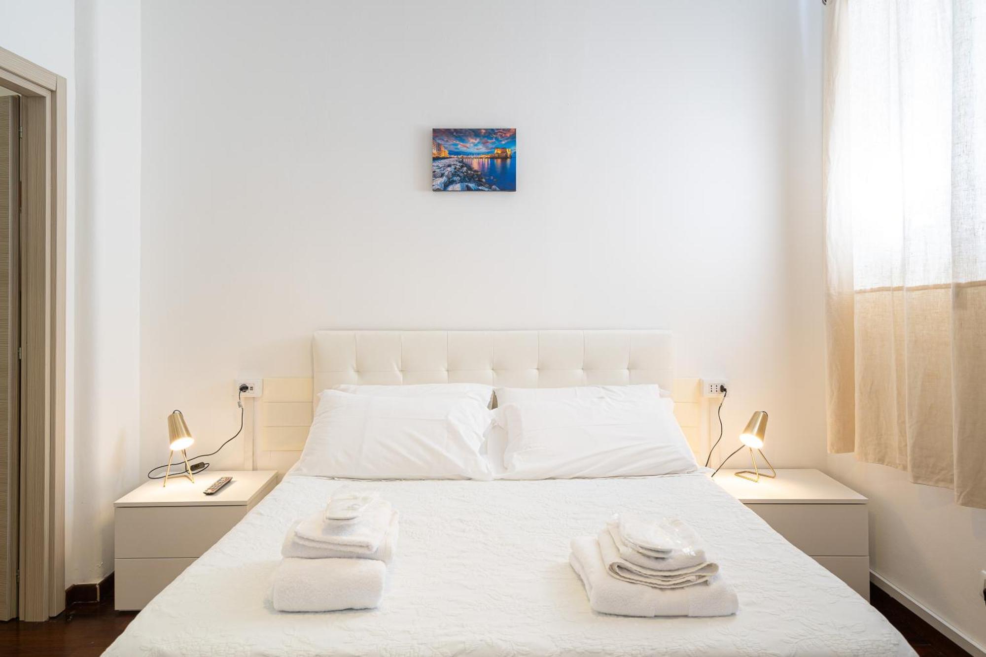 Exe Napoli Stadium Apartment Extérieur photo