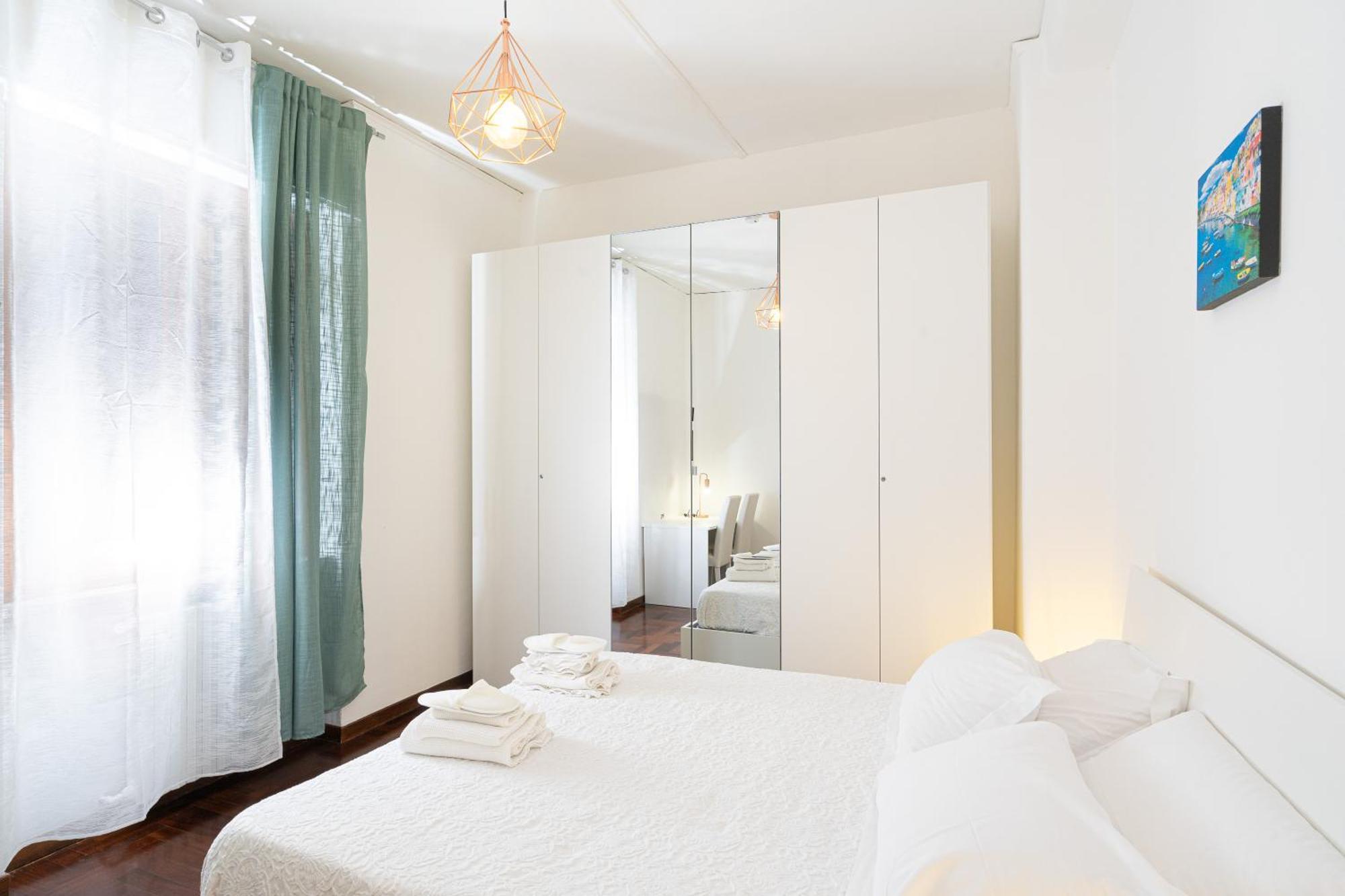 Exe Napoli Stadium Apartment Extérieur photo