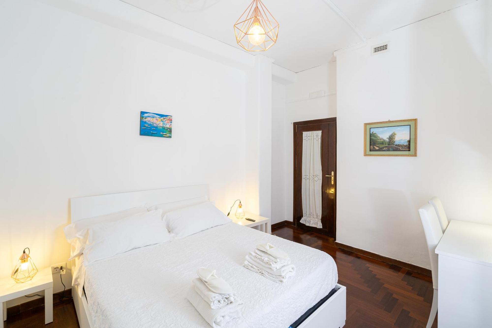 Exe Napoli Stadium Apartment Extérieur photo