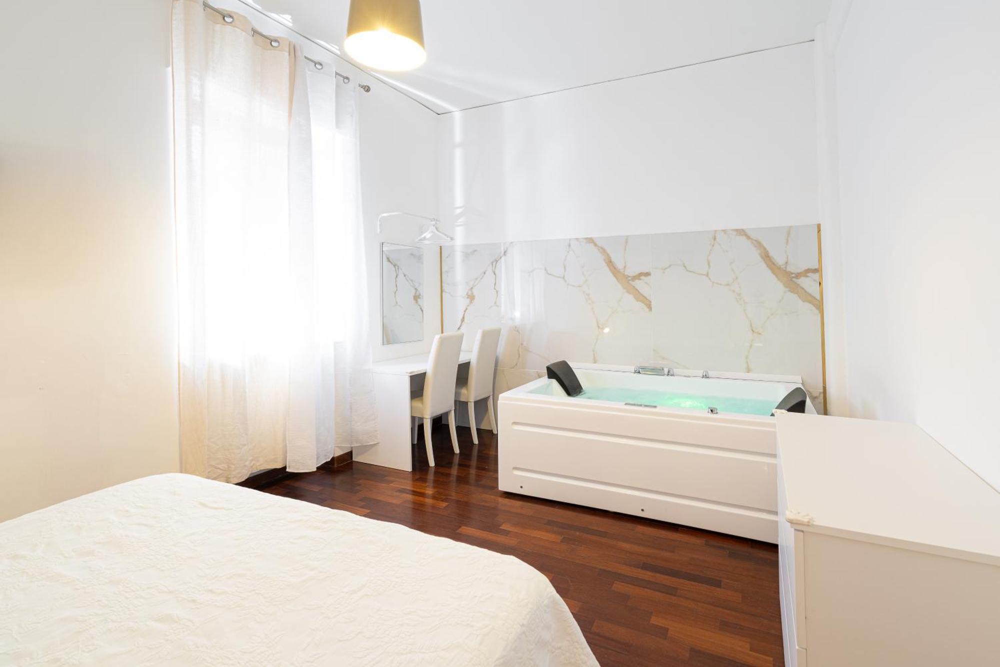 Exe Napoli Stadium Apartment Extérieur photo